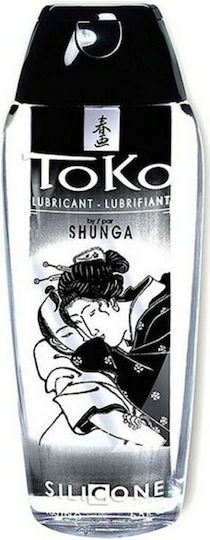 Shunga Toko Silicone Personal Lubricant 165ml