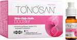 Uni-Pharma Tonosan Skin-Hair-Nails Booster 7ml 15 μερίδες