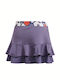 Kids' Skirt Purple