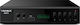 Venex LEGENT HD8 Ψηφιακός Δέκτης Mpeg-4 Full HD (1080p) με Λειτουργία PVR (Εγγραφή σε USB) Σύνδεσεις SCART / HDMI / USB