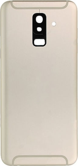 Capac Baterie Auriu pentru Galaxy A6+ 2018
