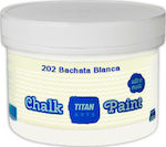 Titanlux Chalk Paint Χρώμα Κιμωλίας 202 Bachata Blanca Λευκό 250ml