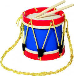 Goki Wooden Drums for 3+ Years