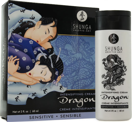 Shunga Dragon Стимулираща Крем 60мл