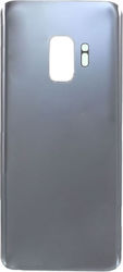 Handy Ersatzabdeckung Silber Galaxy S9