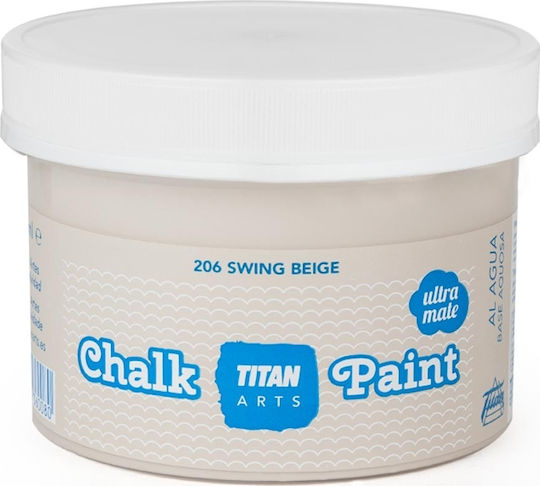 Titanlux Chalk Paint Colour Chalk 220 Azul 250ml