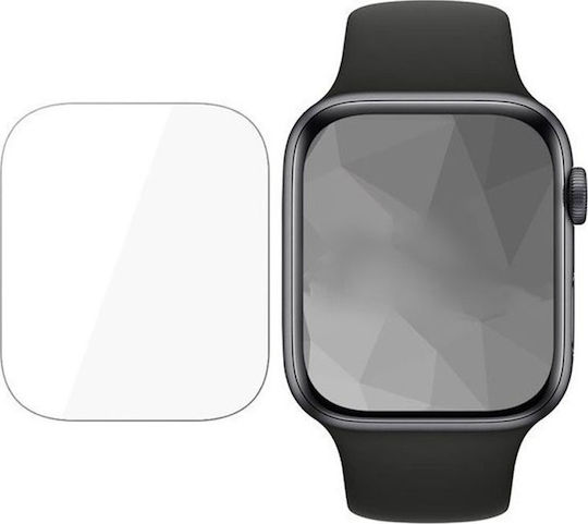 3MK Curved Arc Protector Displayschutzfolie für das Apple Watch 40mm,Apple Watch 4/5/6/SE 40mm 3Stück