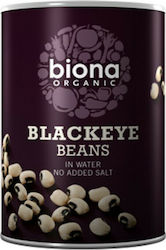 Biona Beans Μαυρομάτικα 400gr