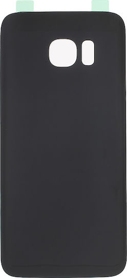 Καπάκι Μπαταρίας Μαύρο για Galaxy S7 Edge