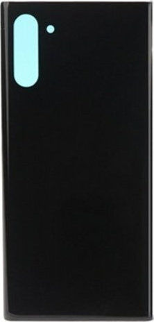 Καπάκι Μπαταρίας Aura Black για Galaxy Note 10