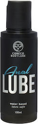 Cobeco Pharma Anal Lube Lubricant Gel 100ml