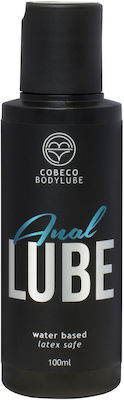 Cobeco Pharma Anal Lube Lubricant Gel 100ml