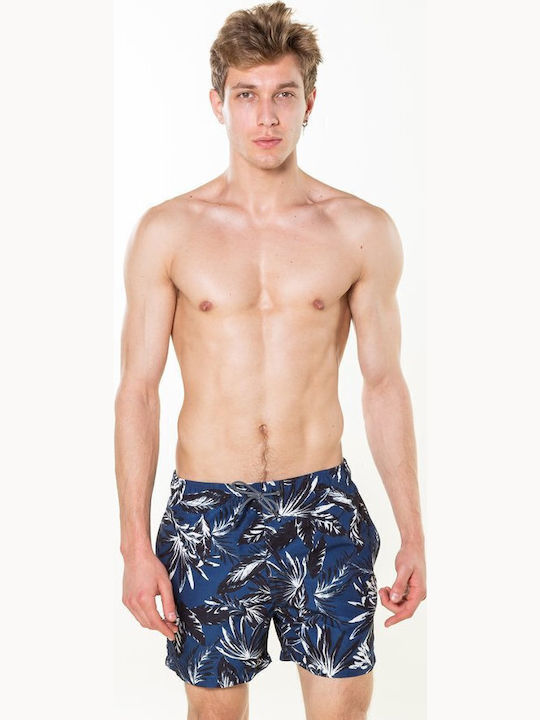 Superdry Ανδρικό Μαγιό Σορτς Πολύχρωμο Floral