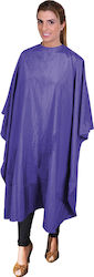 Eurostil Friseurumhang Professioneller Cape Nylon Lila Eurostil Friseurumhang Professioneller Cape Nylon Lila