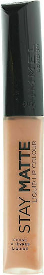 Rimmel Stay Matte Liquid Lipstick Flüssig Lippenstift Matt