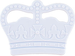 Nibbling Crown Teething Relief made of Silicone for 3 m+ BR74220