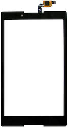 Μηχανισμός Αφής αντικατάστασης μαύρος (Lenovo Tab 3 8)