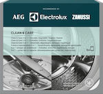 AEG Washing Machine Cleaner M3GCP400 Καθαριστικο Πλυντηριων 6 Φακελακια