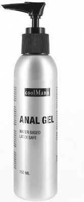 Cobeco Pharma CoolMann Anal Gel Anal Gel lubrifiant 150ml