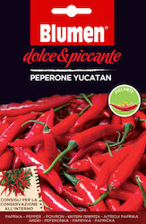 Blumen Seeds Peppers Spicy