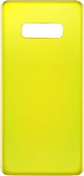 Yellow Cover for Galaxy S10e