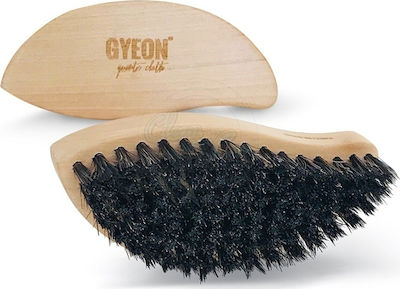 Gyeon Q2M Leather Βούρτσα Καθαρισμού για Ταπετσαρία - Δέρμα Αυτοκινήτου