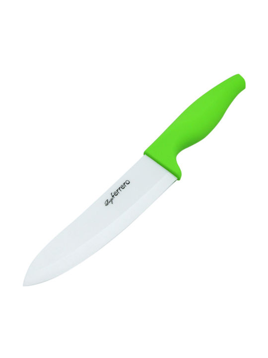 Luigi Ferrero FR-1706C General Use Knife of Ceramic 16cm