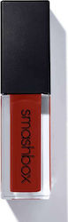 Smashbox Υγρό Κραγιόν Matte Liquid Fire 4ml