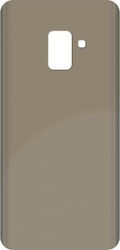 Καπάκι Χρυσό Galaxy A8+ 2018 Καπάκι Χρυσό Galaxy A8+ 2018