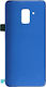Replacement Back Cover Blue for Galaxy A8 2018