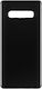 Batterieabdeckung Schwarz für Galaxy S10