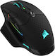 Corsair Dark Core RGB Pro SE Ασύρματο Gaming Ποντίκι 18000 DPI Μαύρο