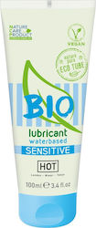 HOT Bio Sensitive Lubricant Λιπαντικό Gel HOT Bio Sensitive Lubricant Λιπαντικό Gel