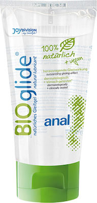 JoyDivision BioGlide Anal Anal Gel lubrifiant 80ml