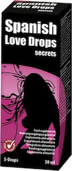 Cobeco Pharma Spanish Love Dr Secrets Lumânare Stimulant 30ml