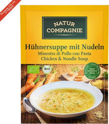 Natur Compagnie Noodles Κοτόπουλο 50gr Natur Compagnie Noodles Κοτόπουλο 50gr