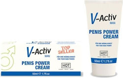 HOT V-Activ Stimulating Cream 50ml
