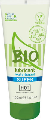 HOT BIO Superglide Lubricant Gel 100ml