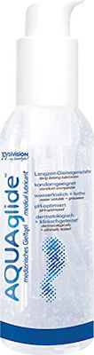 JoyDivision AquaGlide Gel-Schmiermittel Natürlich 125ml