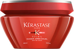 Kérastase Soleil Coco Μάσκα Μαλλιών 200ml Kérastase Soleil Coco Μάσκα Μαλλιών 200ml