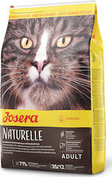 Josera Naturelle Grain Free Sterilised 0.4кг
