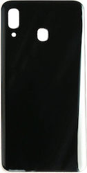 Καπάκι Μαύρο Galaxy A30 Καπάκι Μαύρο Galaxy A30