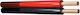 Power Dynamics 0.75mm Cable Ατερμάτιστο - Ατερμάτιστο 1m (CALIN930)