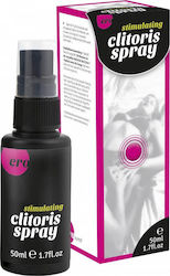 HOT Eros Stimulating Clitoris Stimulant pentru bărbați în spray 50ml