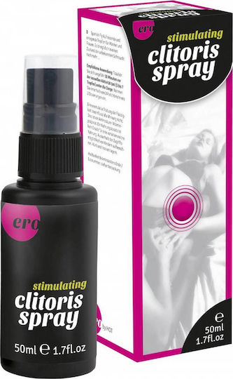 HOT Eros Stimulating Clitoris Stimulant in Spray 50ml