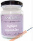 Craftistico Colour Chalk 02 Ice White 110ml