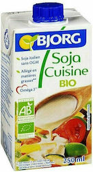 Bjorg Biologisch Kochsahne Soja 250ml Bjorg Biologisch Kochsahne Soja 250ml