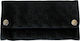 Original Kavatza Tobacco Pouch Made of Black Artificial Leather with Magnetic Closure