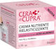 Cera di Cupra Nutriente 24ωρη Ενυδατική & Συσφικτική Κρέμα Προσώπου Ημέρας με Υαλουρονικό Οξύ 50ml