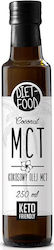 Diet-Food Organic Coconut Oil MCT 250ml